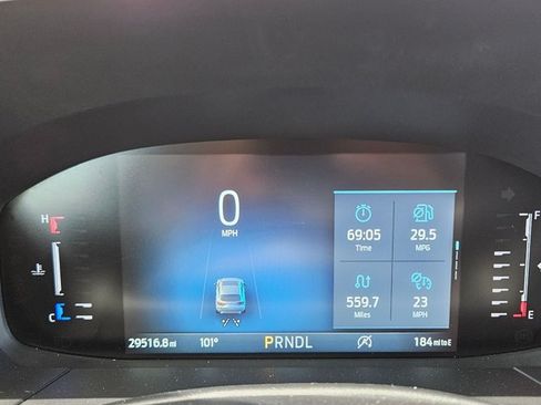 Used 2024 Ford Escape Active AWD/4WD image 10