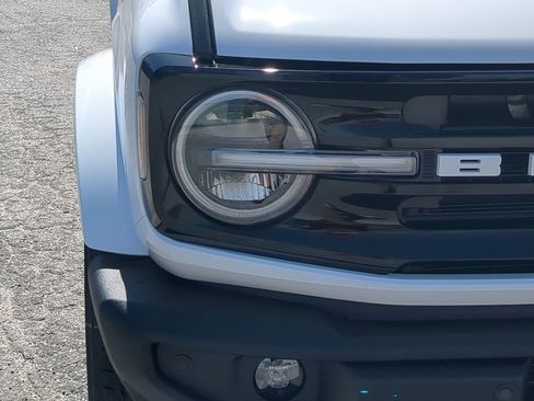 New 2026 Ford Bronco Outer Banks image 8