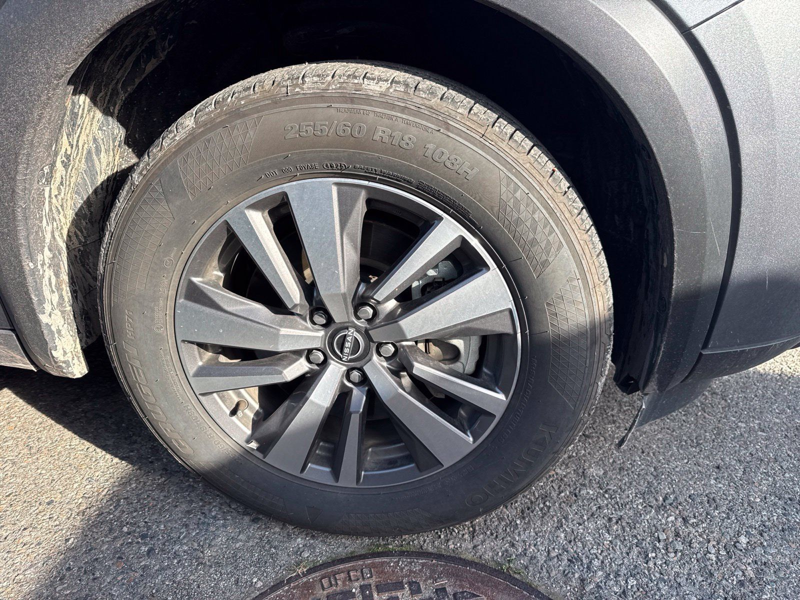 Certified 2026 Nissan Pathfinder SL AWD/4WD image 5