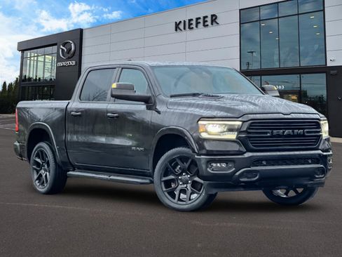 Used 2022 RAM 1500 Laramie image 2