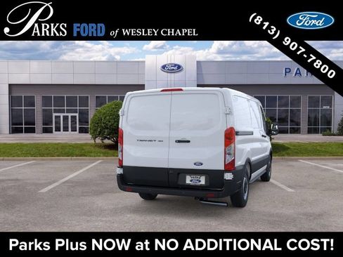 New 2026 Ford Transit 150 Low Roof RWD image 8