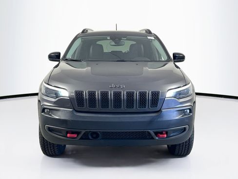 Used 2022 Jeep Cherokee Trailhawk w/ Trailer Tow Group AWD/4WD image 2