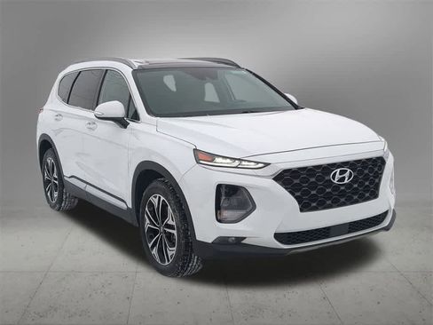 Used 2019 Hyundai Santa Fe Limited image 8