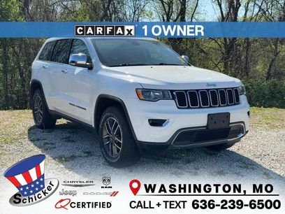 Used 2019 Jeep Grand Cherokee Limited