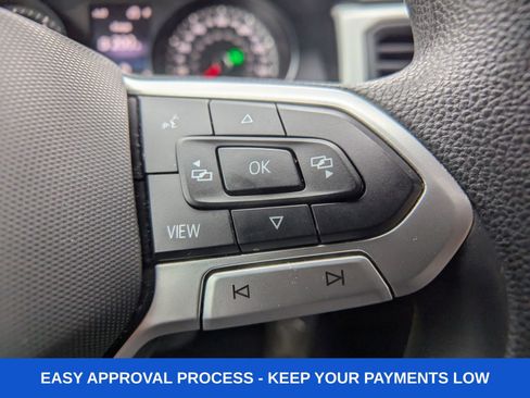 Used 2021 Volkswagen Atlas Cross Sport S FWD image 34