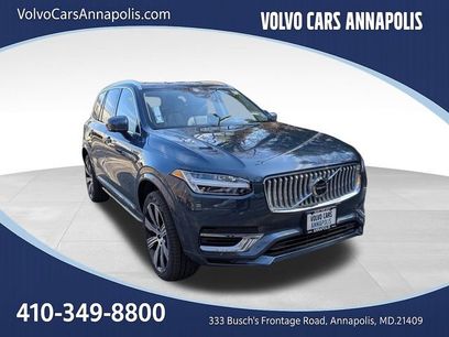 Certified 2023 Volvo XC90 T8 Plus w/ Protection Package Premier
