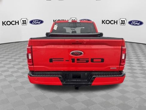 Used 2023 Ford F150 XLT w/ Equipment Group 302A High image 7