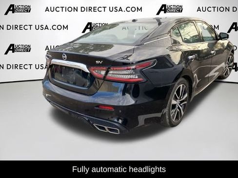 Used 2021 Nissan Maxima 3.5 SV w/ Floor Mat Group image 9