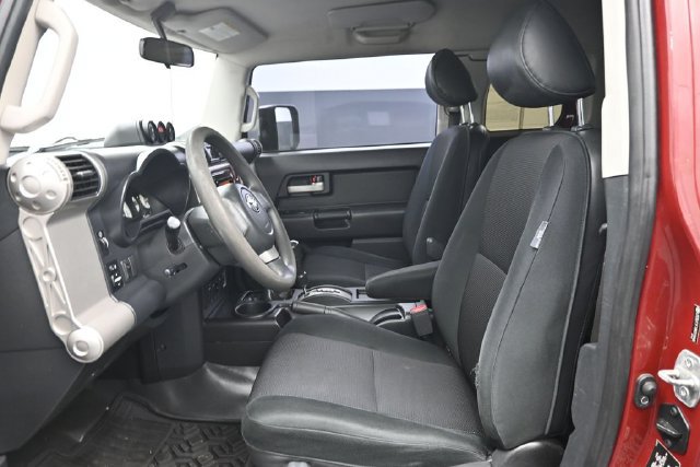 Used 2008 Toyota FJ Cruiser 4WD image 7