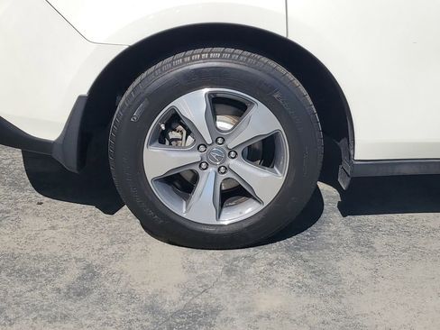 Used 2016 Acura MDX FWD image 6