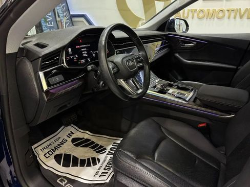 Used 2021 Audi Q8 Premium Plus w/ Premium Plus Package image 21