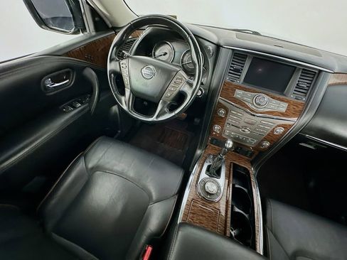 Used 2019 Nissan Armada SL w/ Premium Package AWD/4WD image 9