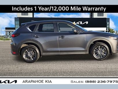 Used 2019 MAZDA CX-5 Touring