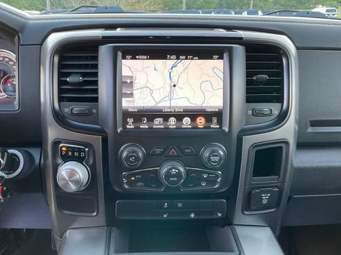 Used 2017 RAM 1500 Sport RWD image 20