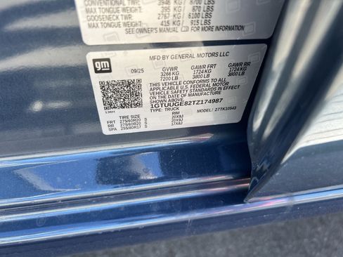 New 2026 GMC Sierra 1500 Denali w/ Technology Package image 23