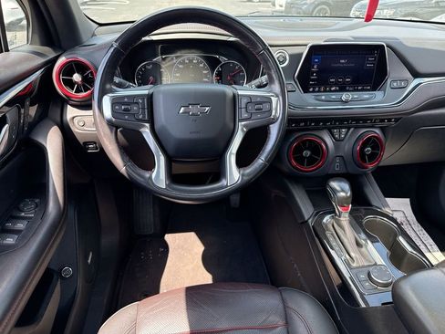 Used 2022 Chevrolet Blazer RS w/ Enhanced Convenience Package AWD/4WD image 14