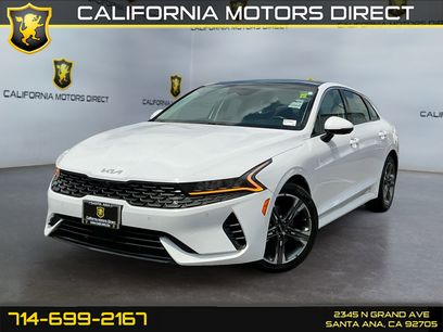 Used 2022 Kia K5 EX w/ EX Premium Package
