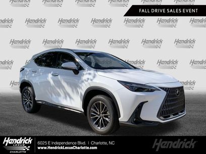Used 2026 Lexus NX 350 AWD w/ Cold Area Package
