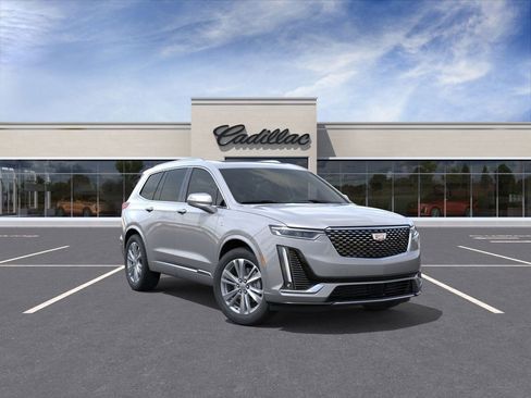 New 2025 Cadillac XT6 Premium Luxury w/ Platinum Package image 2