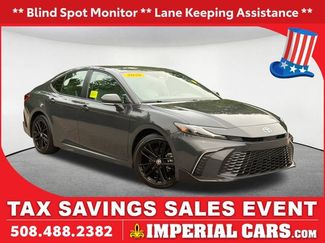 Used 2026 Toyota Camry SE w/ Convenience Package FWD video 1
