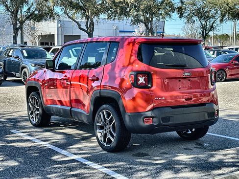 Used 2020 Jeep Renegade Sport AWD/4WD image 6