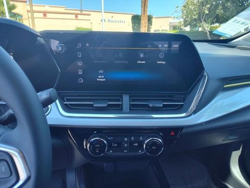 New 2026 Chevrolet Trax LT w/ Driver Confidence Package FWD image 11