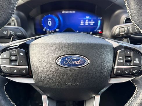 Used 2023 Ford Explorer ST w/ Equipment Group 401A image 25
