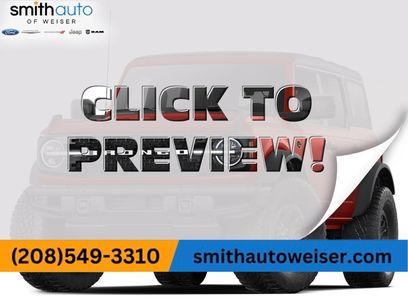 Used 2024 Ford Bronco Wildtrak