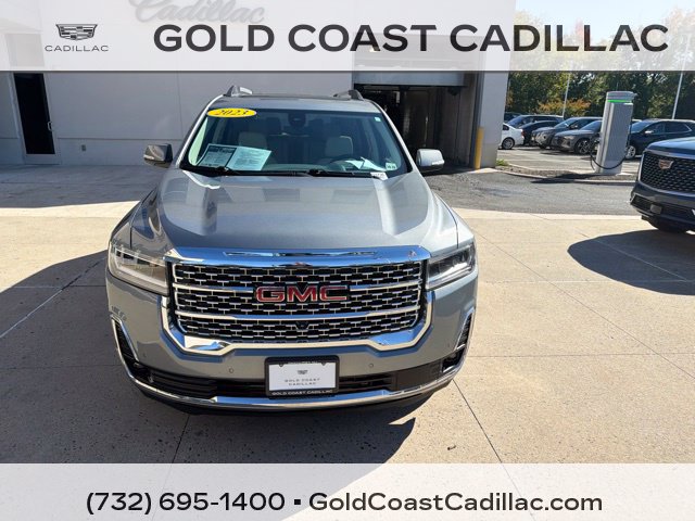 Used 2023 GMC Acadia Denali w/ Denali Technology Package AWD/4WD image 5