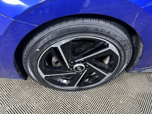 Certified 2023 Hyundai Elantra N Line w/ Cargo Package image 10