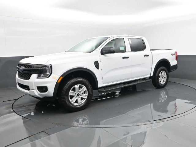 New 2026 Ford Ranger XL w/ Trailer Tow Package AWD/4WD image 2