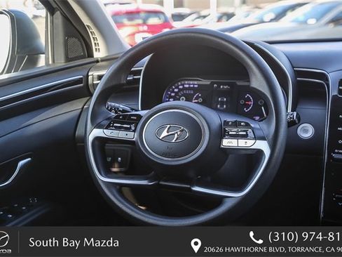 Used 2024 Hyundai Tucson SEL image 16