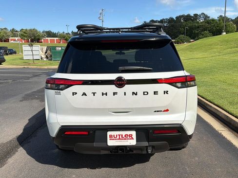 New 2026 Nissan Pathfinder Rock Creek AWD/4WD image 5