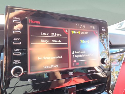 Used 2021 Toyota Camry XSE image 18