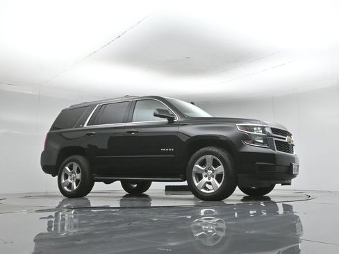 Used 2016 Chevrolet Tahoe LS w/ All-Season Package RWD image 3
