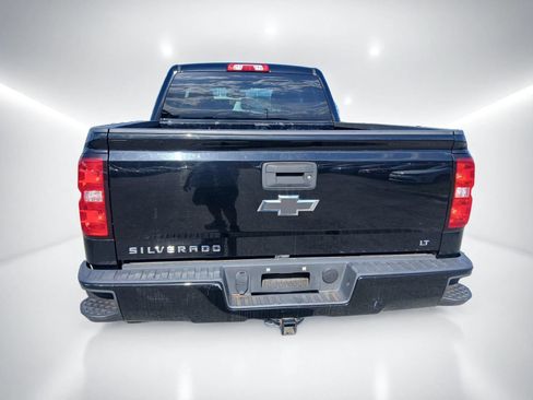 Used 2018 Chevrolet Silverado 1500 LT w/ All Star Edition AWD/4WD image 4
