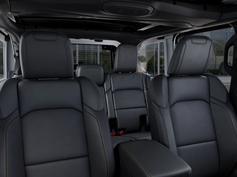 New 2026 Jeep Wrangler Sahara AWD/4WD image 26