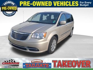 Used 2013 Chrysler Town & Country Touring FWD 360° Tour