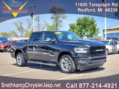 Certified 2021 RAM 1500 Laramie w/ Sport Appearance Package