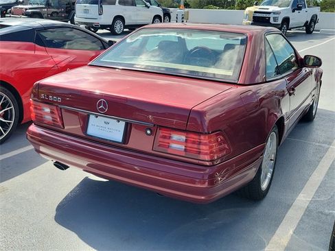 Used 1999 Mercedes-Benz SL 500 image 4
