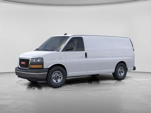 New 2026 GMC Savana 2500 image 2