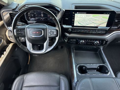 Used 2024 GMC Sierra 2500 SLT w/ Texas SLT Premium Package AWD/4WD image 5
