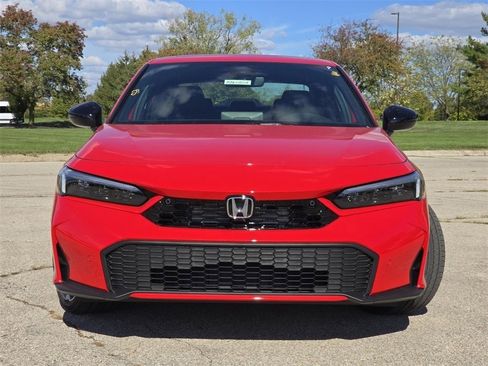 New 2026 Honda Civic Sport Touring image 15