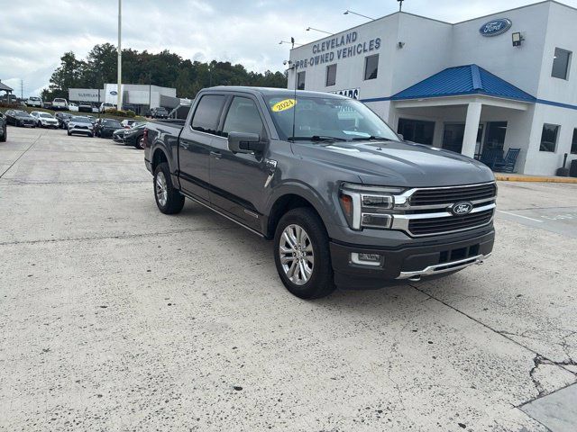 Used 2024 Ford F150 King Ranch AWD/4WD image 2