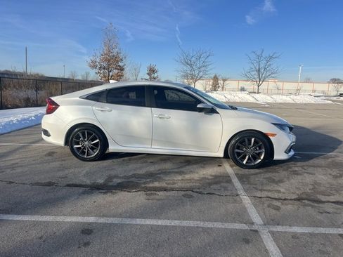 Used 2021 Honda Civic EX-L image 9
