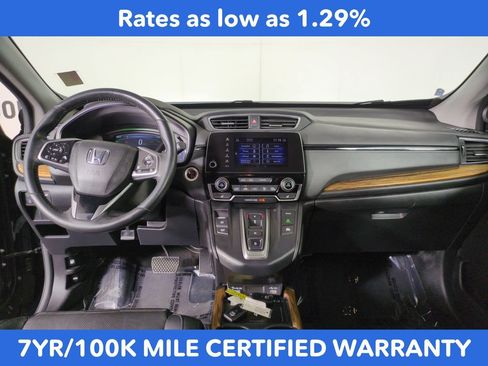 Used 2021 Honda CR-V Touring image 12