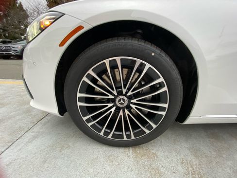 New 2026 Mercedes-Benz S 580 4MATIC Sedan image 27