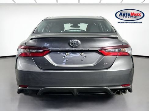 Used 2023 Toyota Camry SE FWD image 8