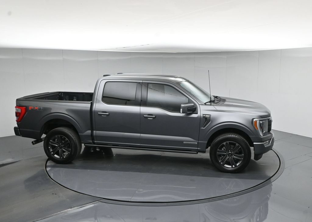 Used 2023 Ford F150 Lariat w/ Equipment Group 502A High AWD/4WD image 59