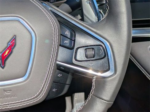 Used 2025 Chevrolet Corvette Stingray Coupe w/ Battery Protection Package image 25